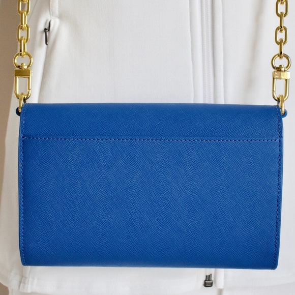 TORY BURCH EMERSON CHAIN CROSSBODY - Picture 2 of 8